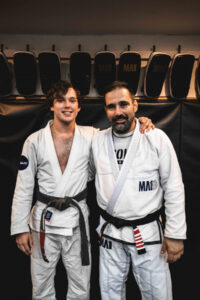 Tournaments beckon as Cooper Burnham fulfils black belt dream