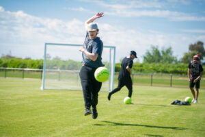 Sports for all in Sunraysia