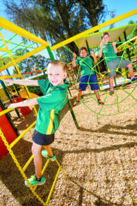 Playground fun for all