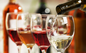 Grant opening for cellar door