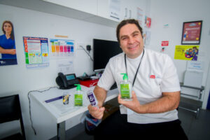 No Sunraysia buying panic over coronavirus