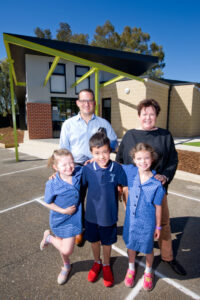 Mildura West Primary School revamp is in a class of its own