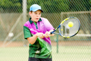 Boys’ cup is a hit