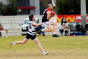 Demons well and truly in flag hunt