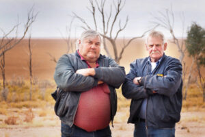 Sunset Strip low and dry