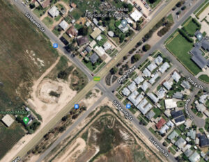 No commitment to fix crash crossroads