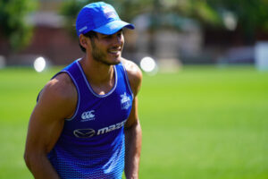Tarrant a ‘natural leader’ of younger Roos