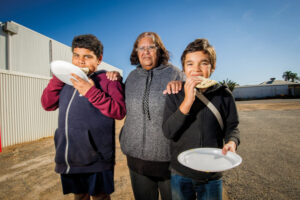 Culture and soul in Mallee District Aboriginal Services’ holiday fun
