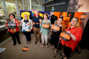 Gender inequality more than just a story, say SuniTAFE students