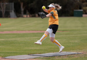 Over the plate