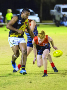 Millard making mark