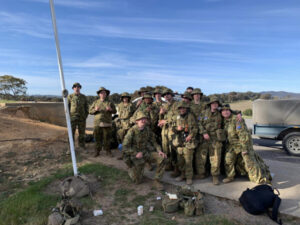Mildura cadets refine their skills