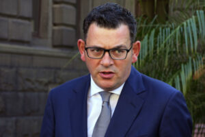 COMMENT: Now it’s personal, Daniel Andrews