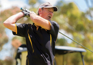 Sunraysia district golf result
