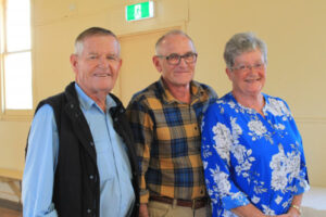 Recreation space for Merbein South community