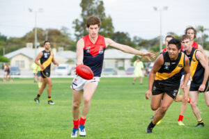 Josh Martin rejoins Mildura for 2020 SFNL season