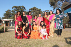 Teej festival: Celebrations for Sunraysia’s Nepalese community