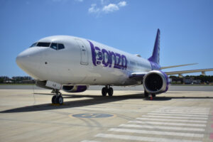 Bonza cleared for take-off