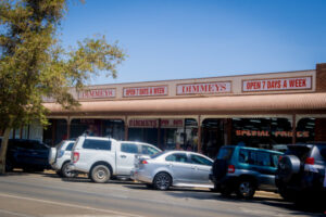 Dimmeys elaborate on plans for Mildura store