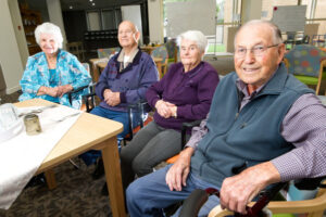 Federal election 2019: Elderly voting for a better, brighter future