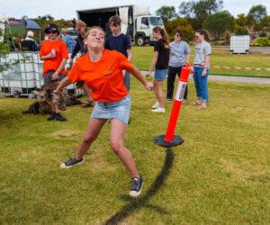 Festival rooted in community