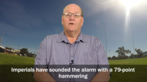 Bill Sauer’s SFNL round 13 wrap