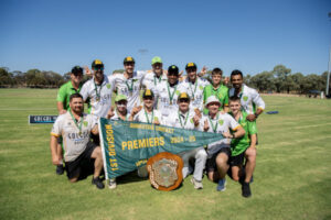 Gol Gol claim SCA premiership