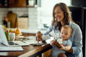 The New Parent’s Guide To Managing Household Finances
