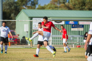 Sunraysia soccer results