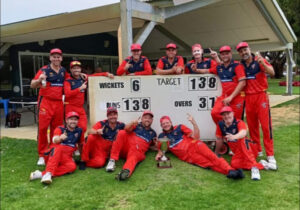 Sunraysia cricketers are nation’s best