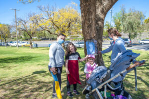 Mildura Riverfront Tree Trail puts walkers on right path