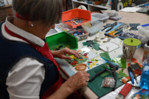A-mosaic-ing makers visit Mildura