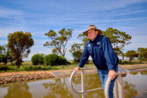 Water cop seeks to clamp down