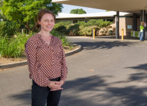 One-month to Mildura hospital changeover