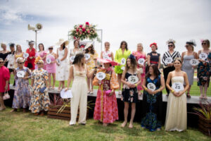 Cup Day coolness