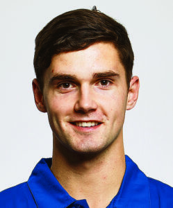 Jarrod Brander ready to soar