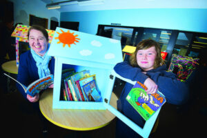 Big goals for little libraries