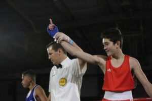 Mildura firmly on boxing map