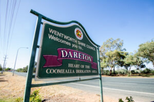 Dareton meeting on NDIS early childhood intervention program