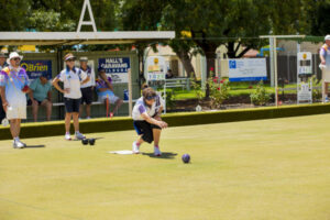 Tall order for Irymple