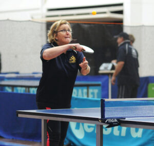 Solid table tennis win for Regional Taxation Services