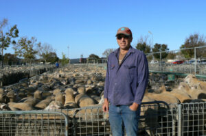 FARMING: Wet weather helps growth