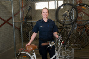 Mildura police offer a chance to mark personal property free
