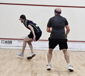 Mildura Squash 2024 Spring Pennant Round 3