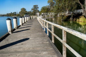 Mildura Wharf fix reset