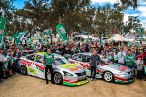Retro Supercars look for Rick Kelly at Bathurst