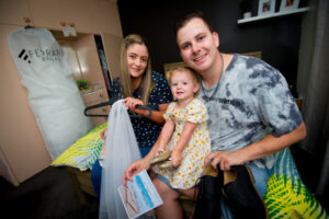 Sunraysia wedding rite to go on – at last