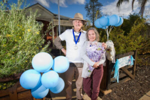 Mildura couple find 60 years of common ground