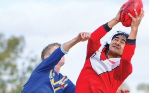 Changes for SFNL spectators at Sarah Oval prelim