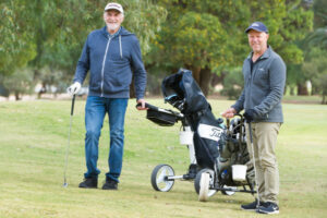 Sunraysia district golf results